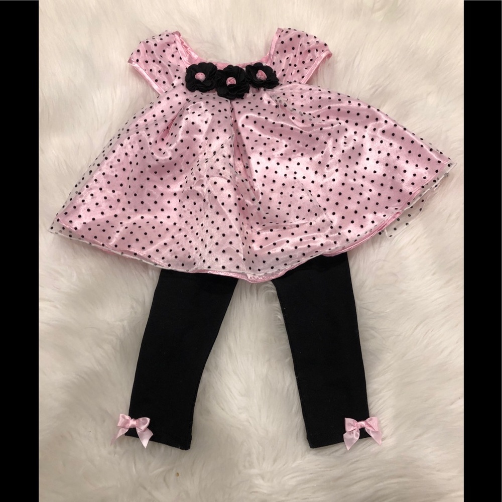 Baby girl 2 piece